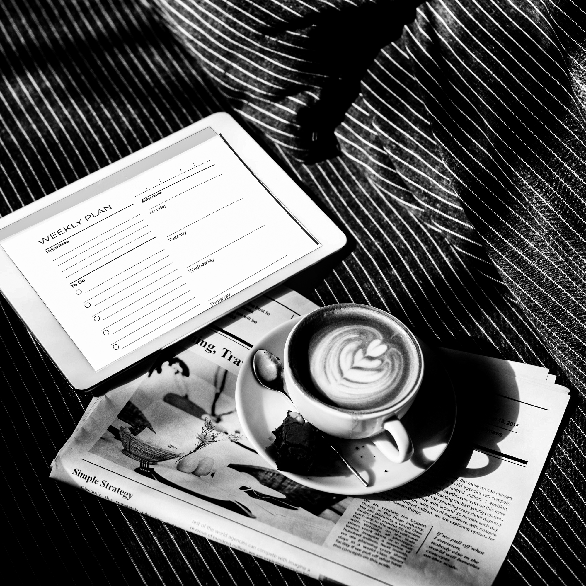 The 5-Minute Guide to Mastering Week 