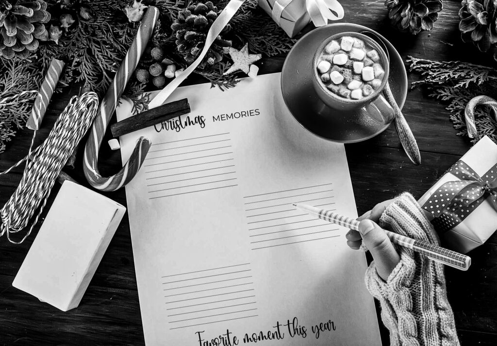 Christmas memories