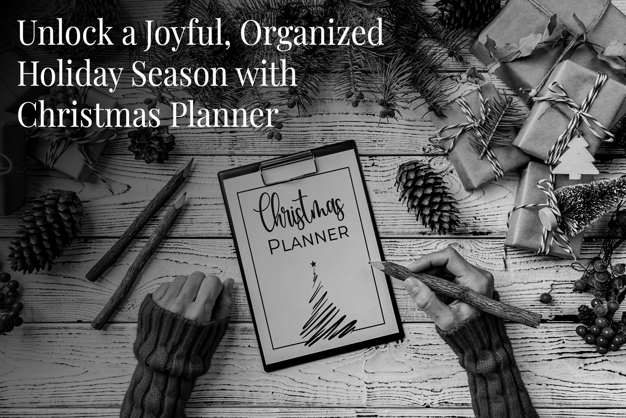 Your Ultimate Guide to a Stress-Free, Magical Christmas