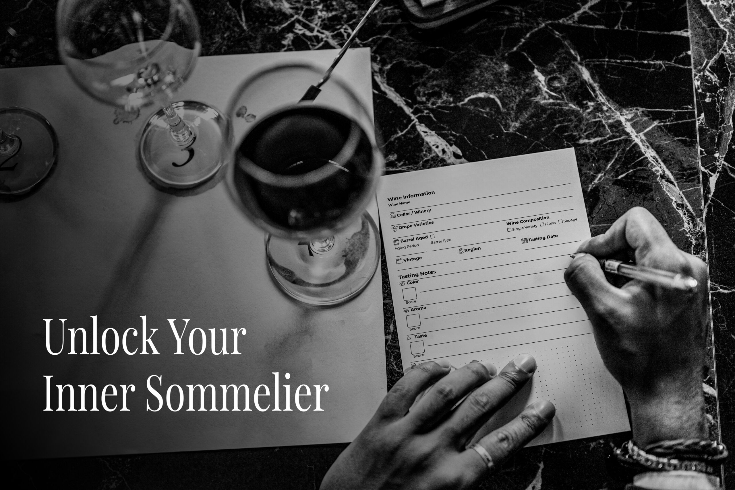 Unlock Your Inner Sommelier