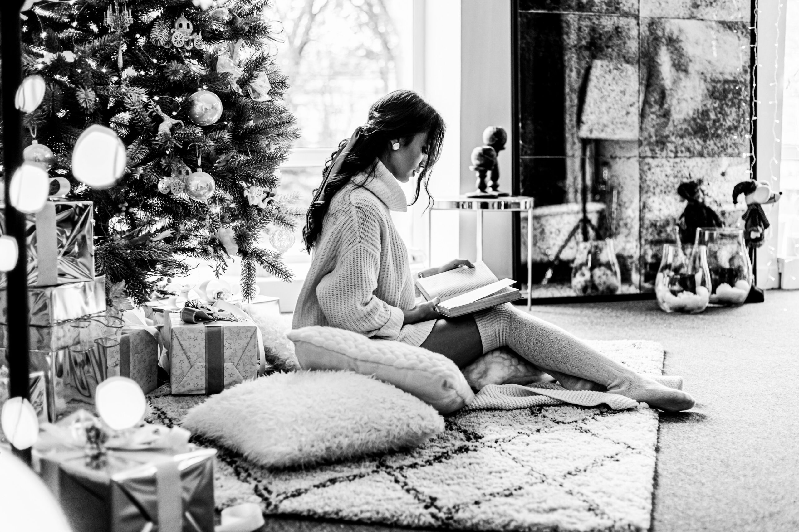 A Stress-Free Christmas: Challenge Yourself to Enjoy the Season