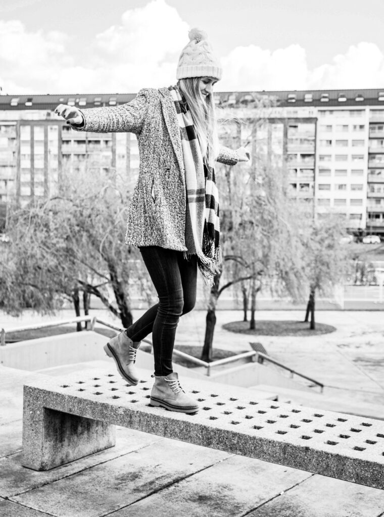 walk without devices to clear your head