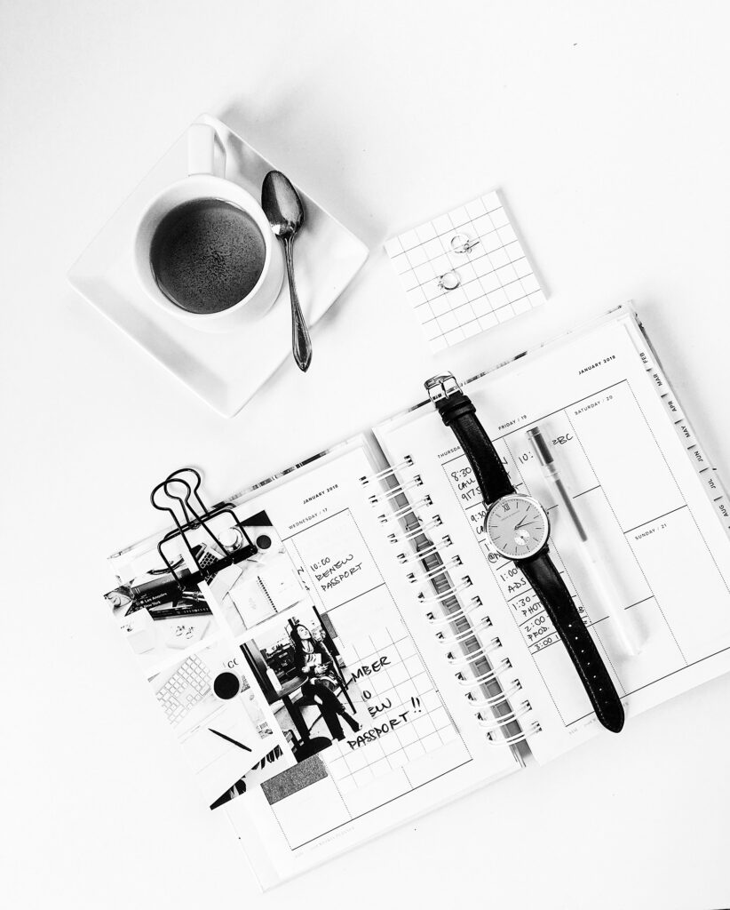 Mastering Your Planner 