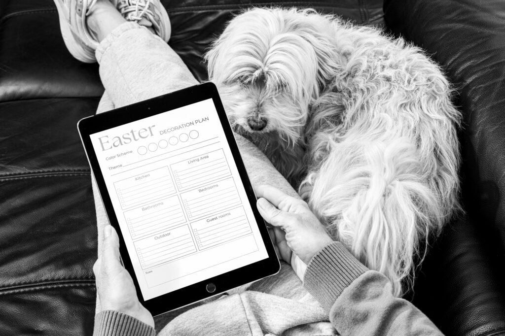 Digital vs Printable Easter Planners: Which One Is Right for You?
