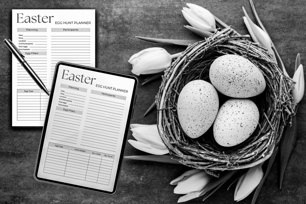 Stress-Free Easter